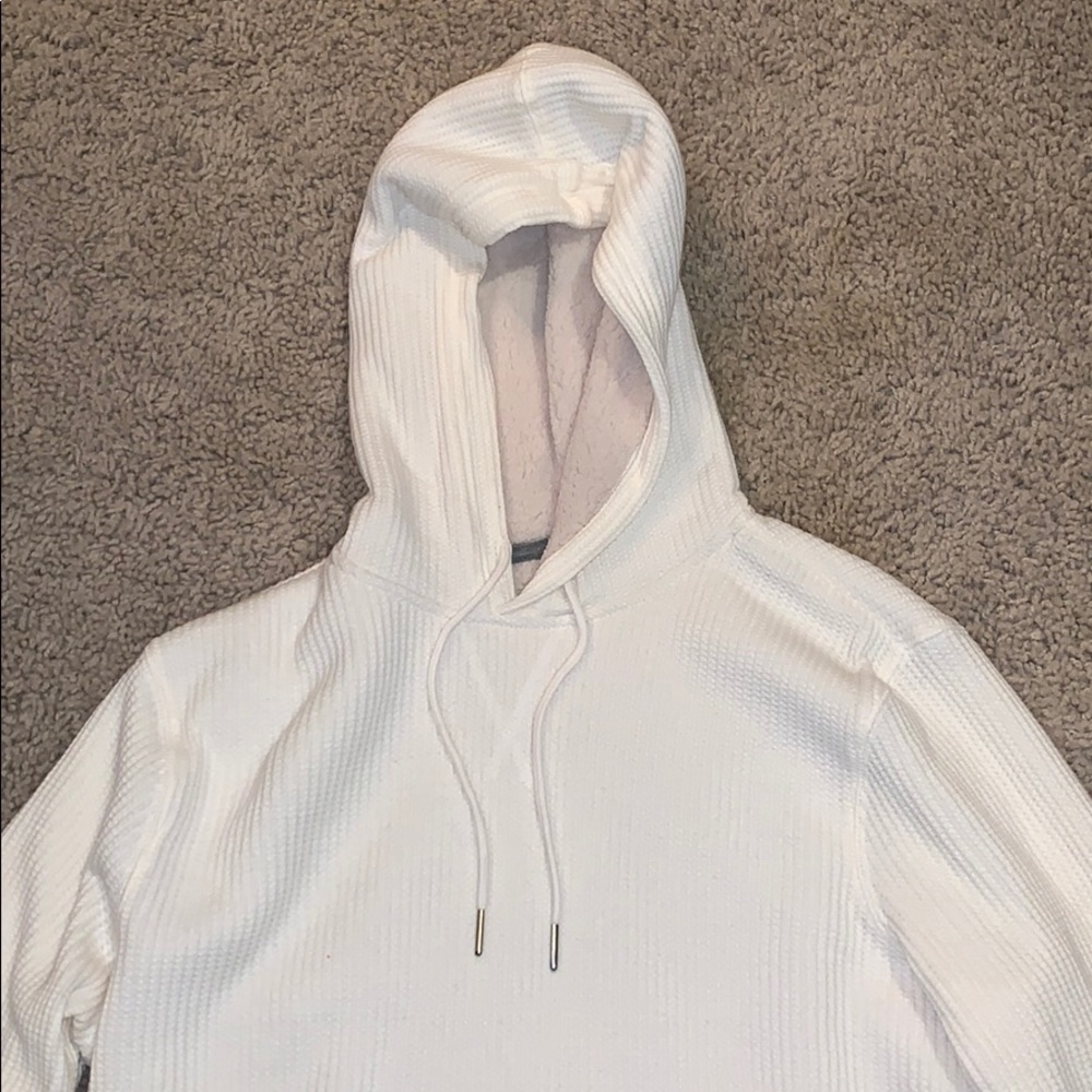 Adult Small Old Navy Sherpa Hoodie